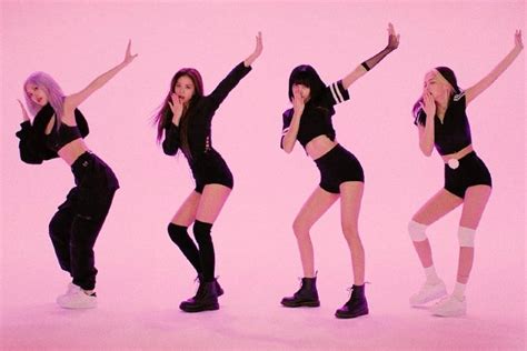 BLACKPINK's 'How You Like That' becomes first song by a K 